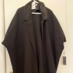 Forever 21 outerwear half sleeve coat
